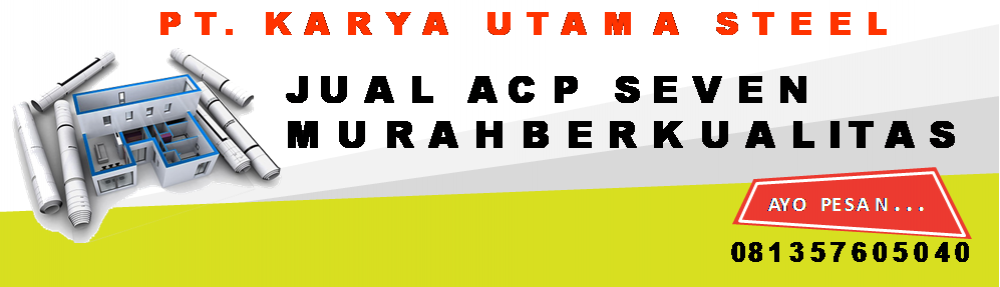 Jual ACP Seven Surabaya Murah